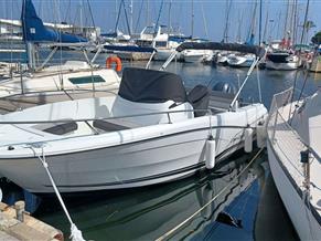 JEANNEAU CAP CAMARAT 6.5 CC SÉRIE 3