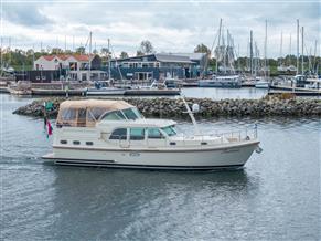 Linssen Grand Sturdy 40.0 AC