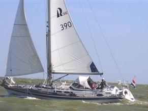 Hallberg-Rassy 36