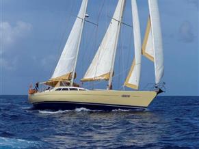 AQUASTAR GUERNSEY C.I. Ocean 80 Schooner