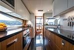 Sunseeker 86 Yacht - 17 - Galley