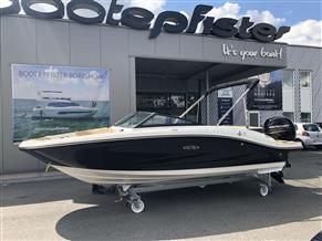 SEA RAY SEA RAY 210 SPOE