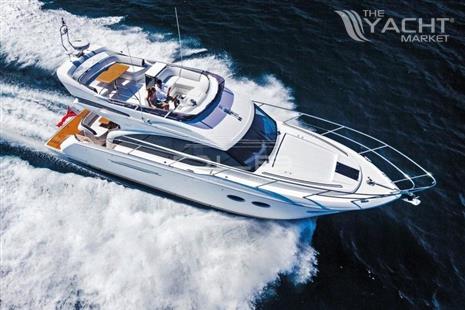 Princess Yachts 43