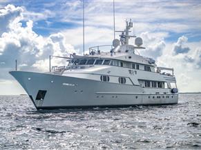 Feadship 154