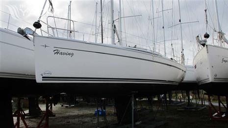 BAVARIA BAVARIA CRUISER 34