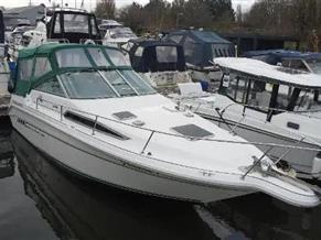 Sea Ray Sundancer 270