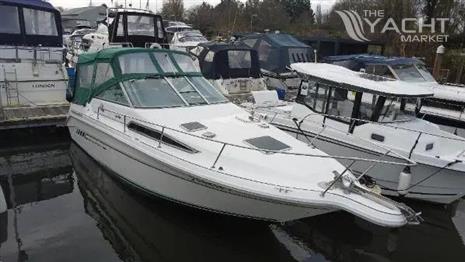 Sea Ray Sundancer 270