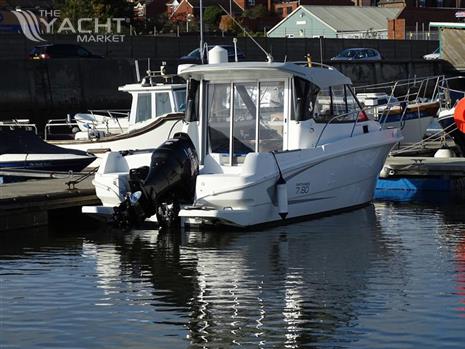 Beneteau Antares 7.8