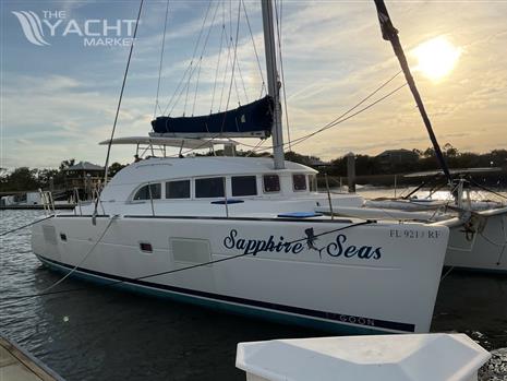 Lagoon Lagoon 380 - Used Sail Catamaran for sale