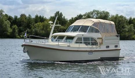 Linssen Grand Sturdy 35 AC