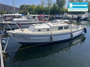 WESTERLY MARINE WESTERLY 25 CENTAUR