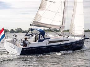 BENETEAU OCEANIS 34.1