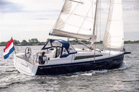 BENETEAU OCEANIS 34.1