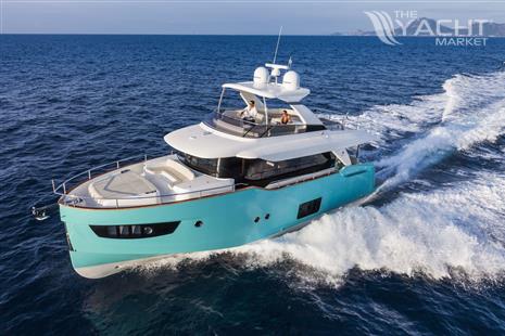 Absolute Navetta 58