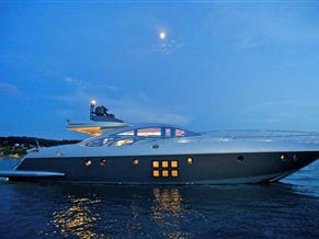 AZIMUT 86S