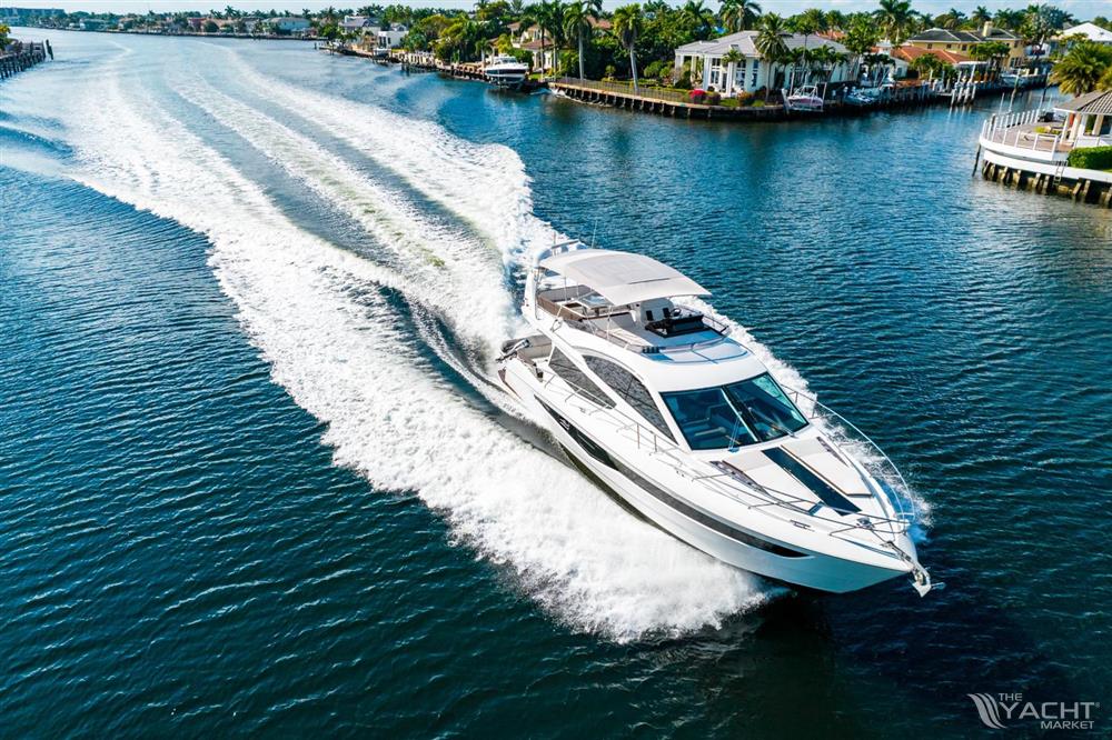 2018 Galeon