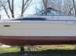 Sea Ray 300 Weekender