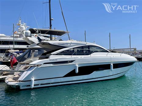 Fairline Targa 45 Open