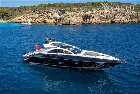 Sunseeker Predator 60