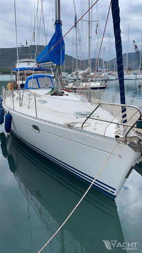 JEANNEAU SUN ODYSSEY 42.1