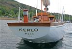 Syersen 34' Sloop - 1936 Syersen 34' Sloop - KERLO