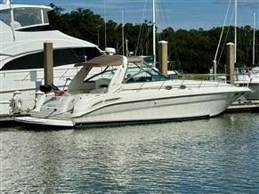 Sea Ray Express Cruiser 410