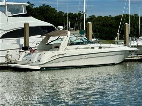 Sea Ray Express Cruiser 410