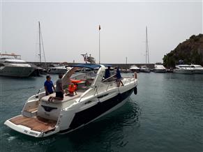 CRANCHI ENDURANCE 41
