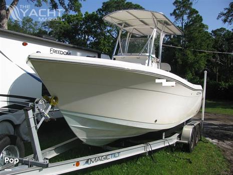 Cobia 220 CC - 2020 Cobia 220 CC - Photo #1