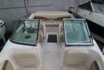 Chaparral 190 SSi - Bow looking aft