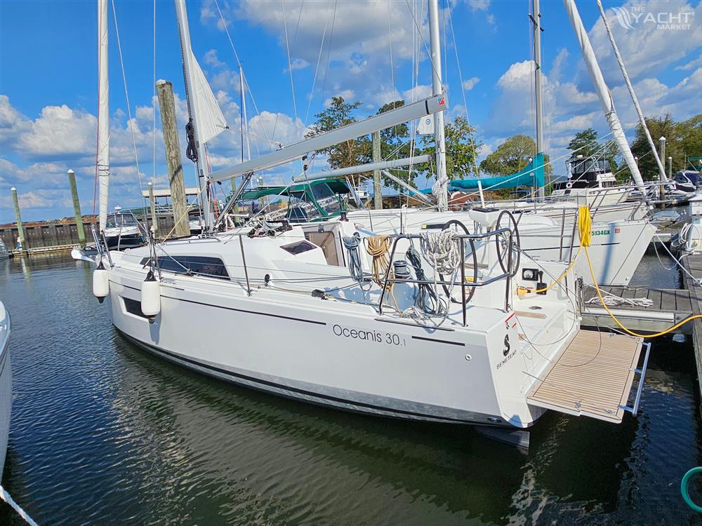 2024 Beneteau