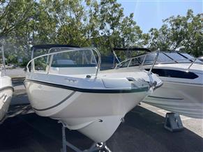 QUICKSILVER QUICKSILVER ACTIV 675 OPEN