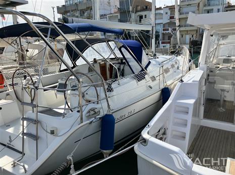 BENETEAU CYCLADES 39.3