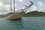 Custom Sailing Trawler