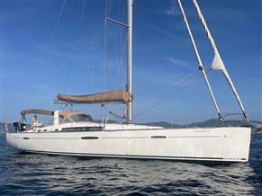 BENETEAU OCEANIS 58