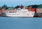 Finnboda shipyard Cruiseship