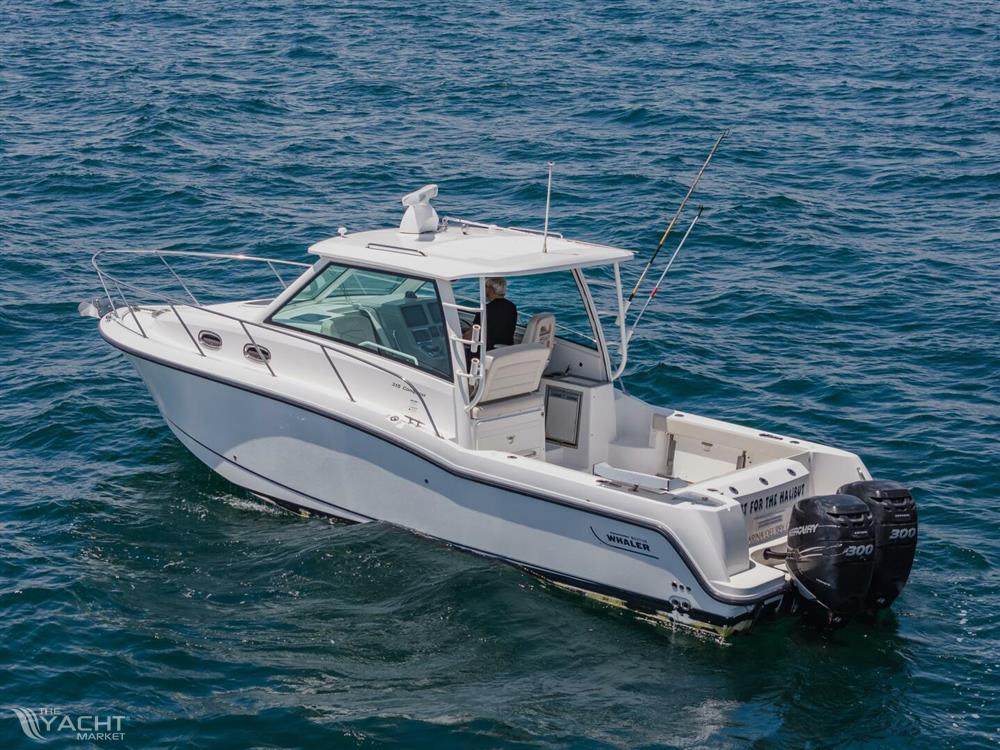 2015 Boston Whaler