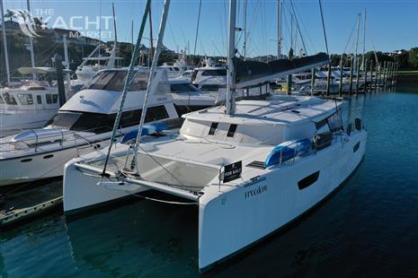 Fountaine Pajot Saona 47