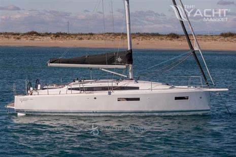 JEANNEAU SUN ODYSSEY 380