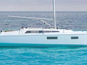 BENETEAU OCEANIS 34.1