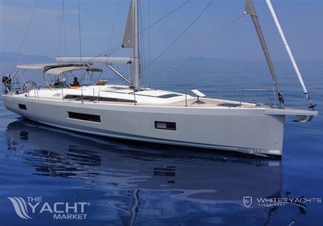 Beneteau Oceanis 51.1 - Beneteau Oceanis 51.1 - starboard view