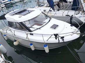 JEANNEAU MERRY FISHER 755