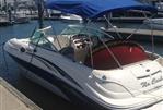 Sea Ray 240 Sundeck