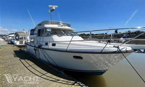 Nimbus 37 Trawler