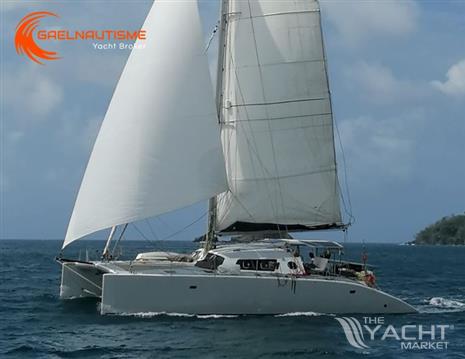FLASH CATAMARANS FLASH CATAMARAN 52
