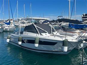 JEANNEAU CAP CAMARAT 9.0 WA