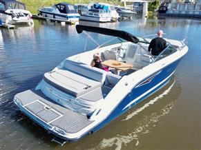 Sea Ray 250 Sun Sport