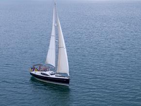 Jeanneau Sun Odyssey 45 DS