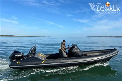 Cobra Ribs Nautique 7.7m - Picture 1