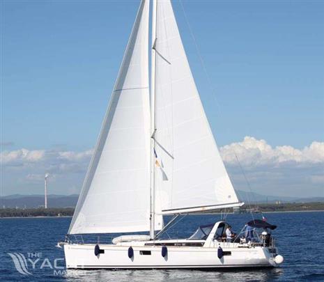 BENETEAU OCEANIS 48